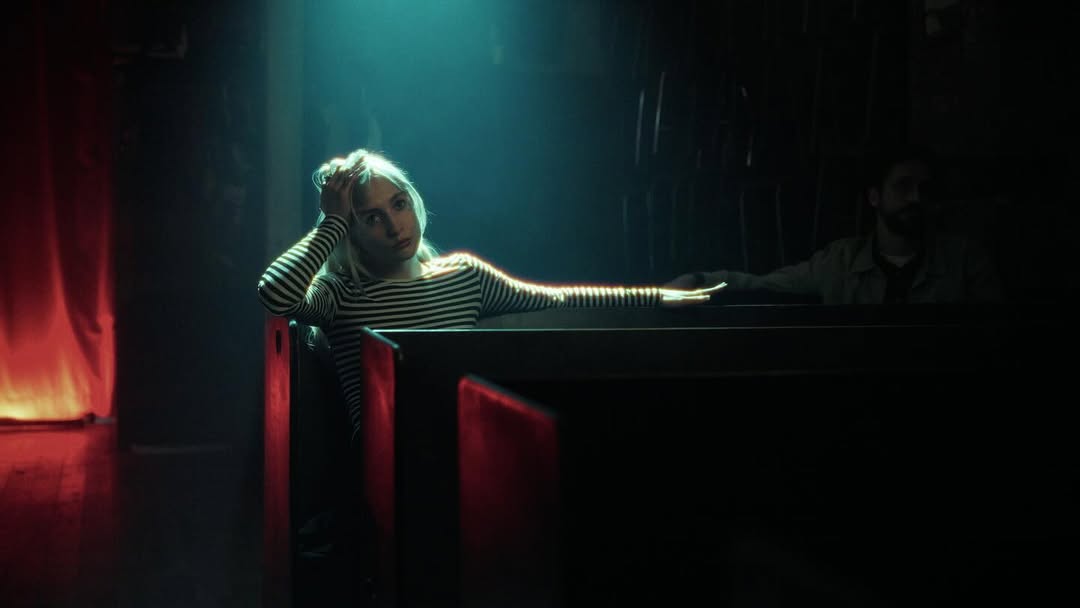 Jake McKelvie - Open Mic