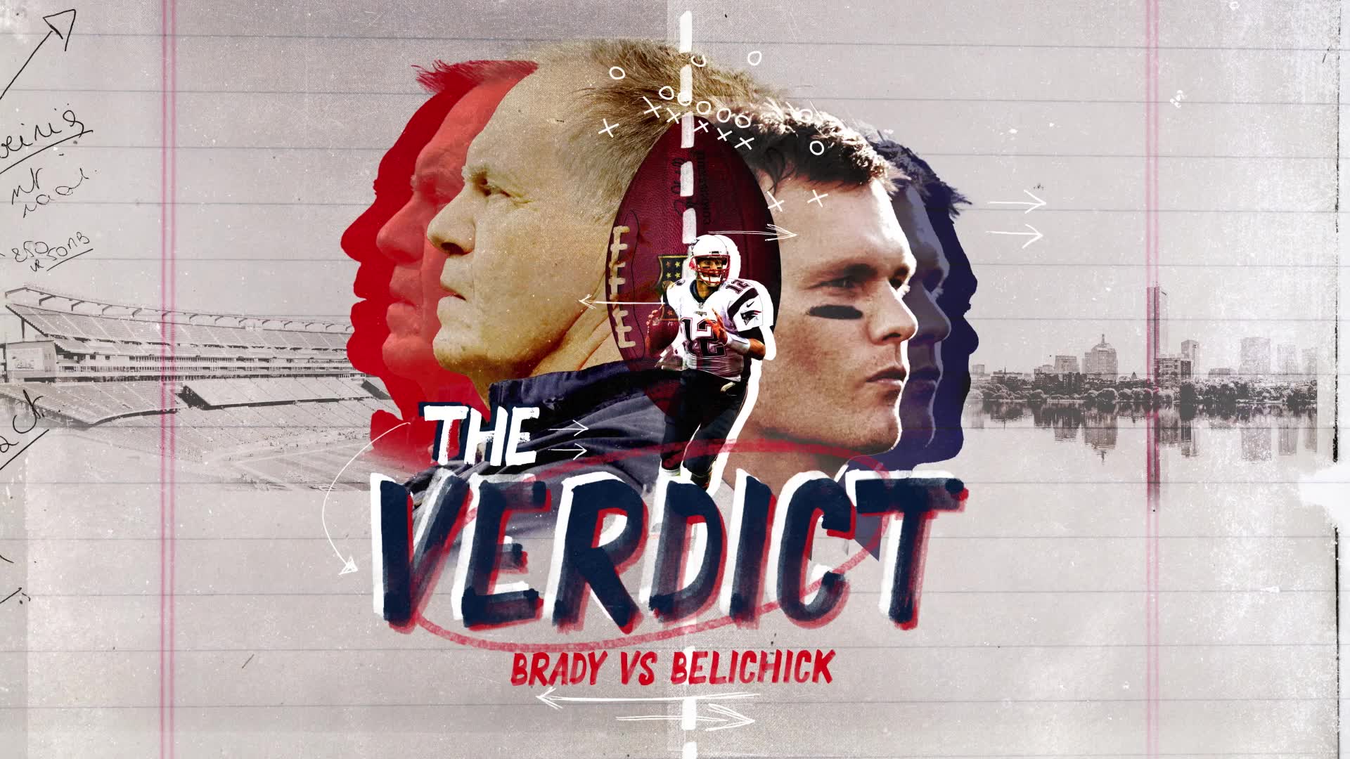 Brady vs. Belichick: The Verdict